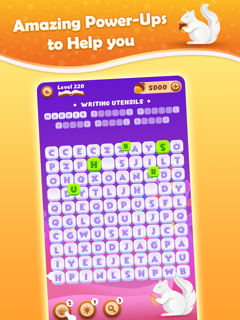 Word Slide: Swipe Puzzle Game screenshot 11