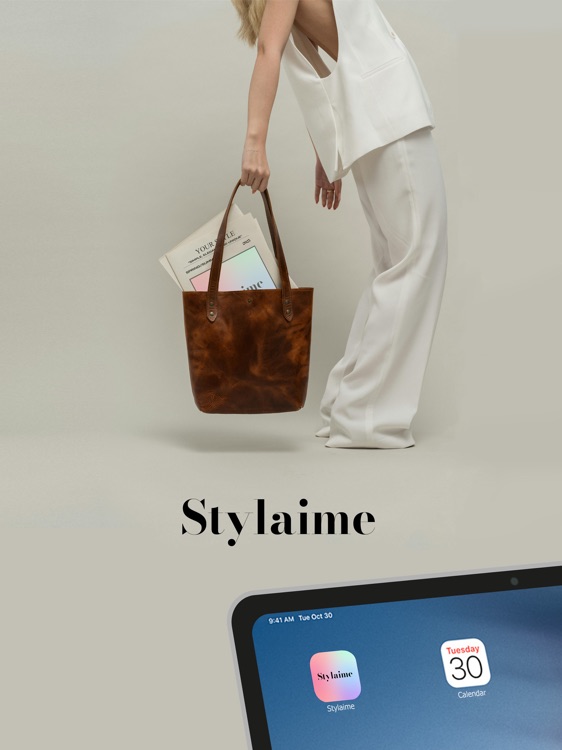 Stylaime - AI Fashion Stylist