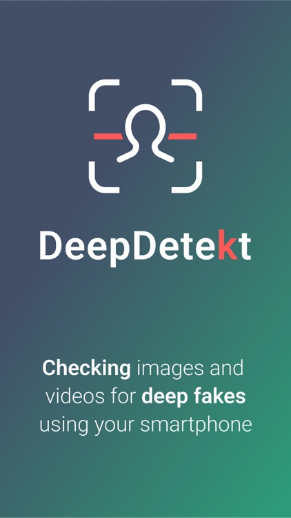 DeepDetekt: Deep Fake Detector