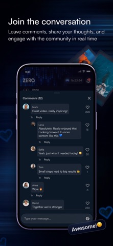 Zero Network screenshot