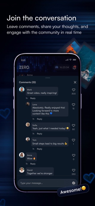 Zero Network Screenshot 2 of 6