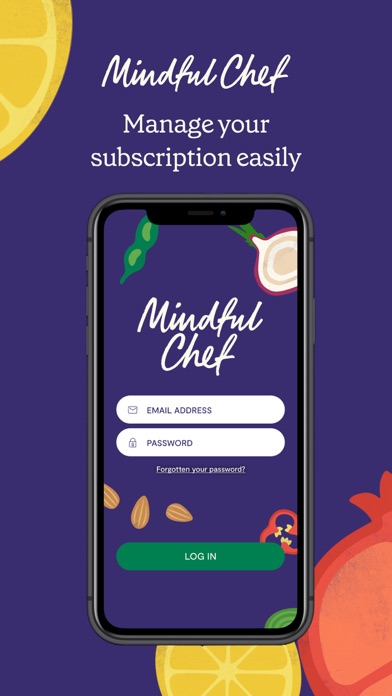 Mindful Chef Screenshot