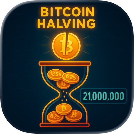 Bitcoin Halving