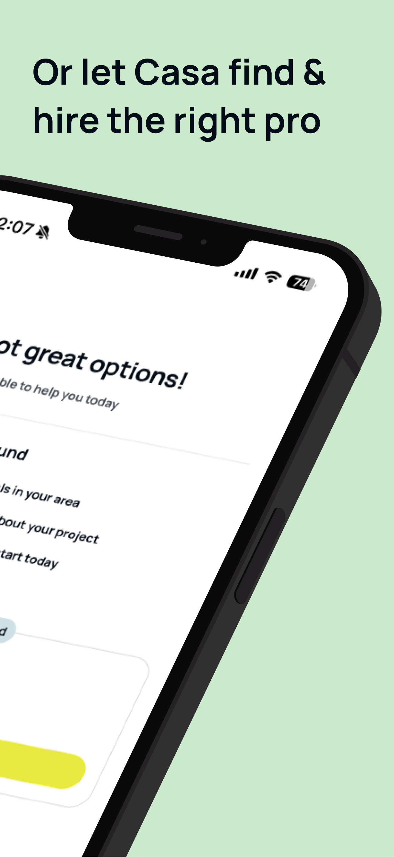 Casa: Homeownership Made Easy