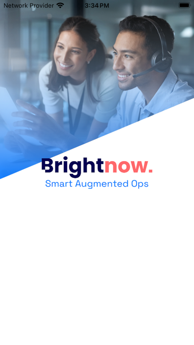 Brightnow Screenshot