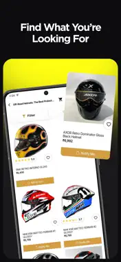 HELMETWALA screenshot 3