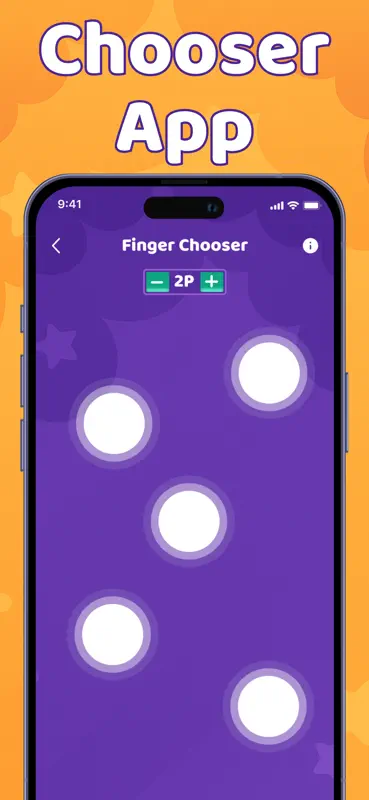 Chooser & Picker - Pick Finger screenshot 2 of 5