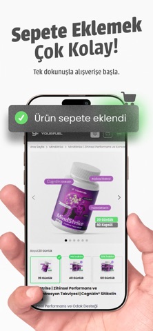 Yourfuel screenshot