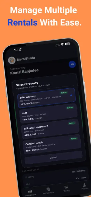 MeroBhada screenshot 3
