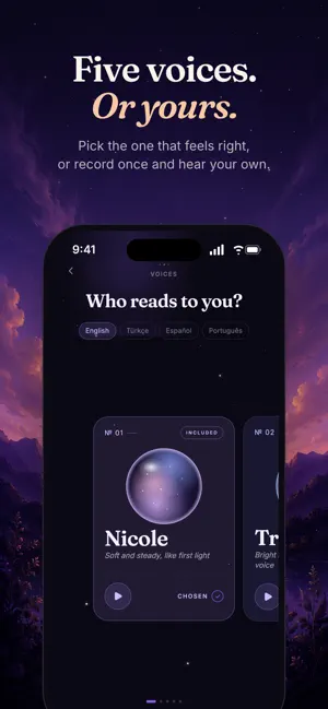 Falia: Daily Manifestation screenshot 2