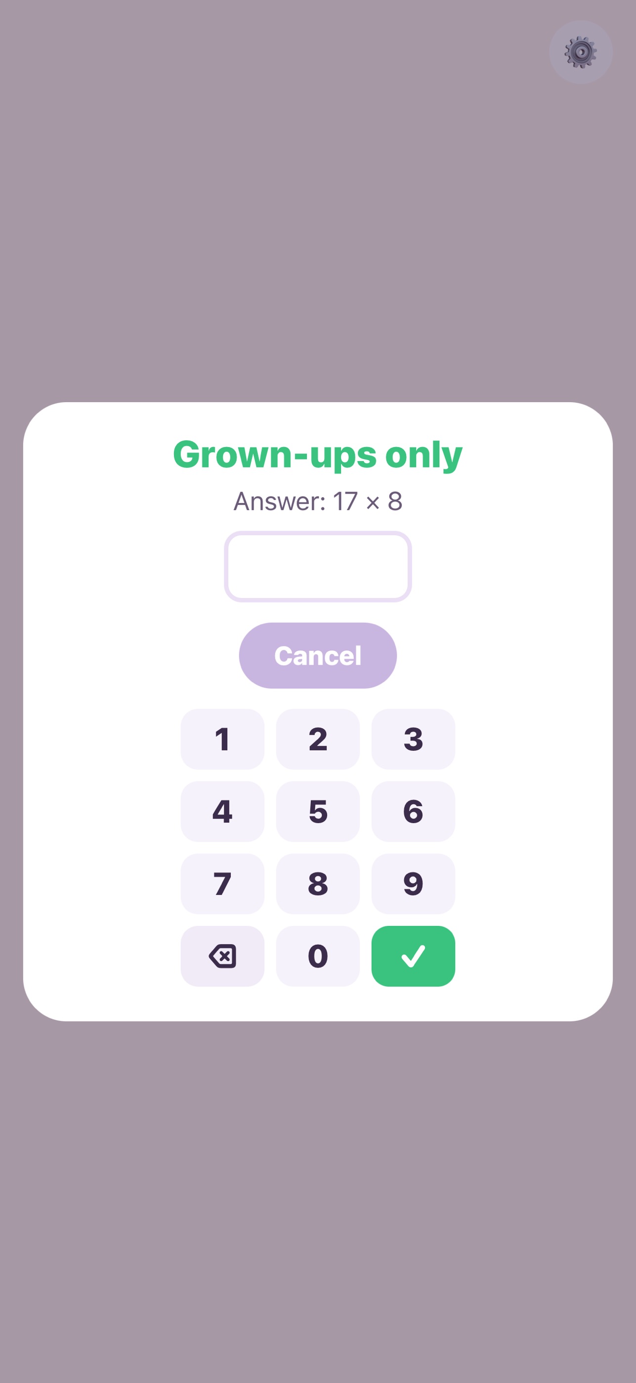 Screenshot 1 of Mathmellow