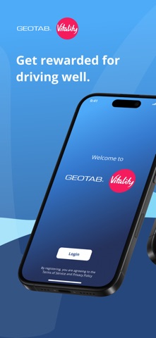 Geotab Vitality Screenshot 1 of 5