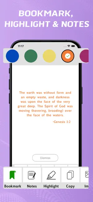 Amplified Bible - offline screenshot 3