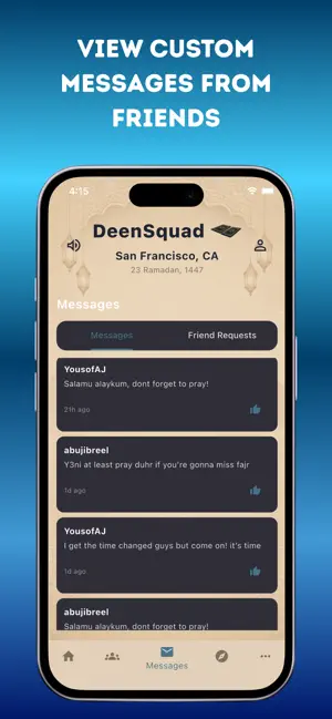 DeenSquad screenshot 3