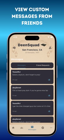 DeenSquad screenshot