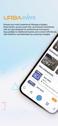 UrbaEvent Screenshot 1 of 5
