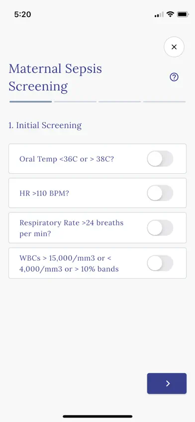 PocketPartum screenshot 4