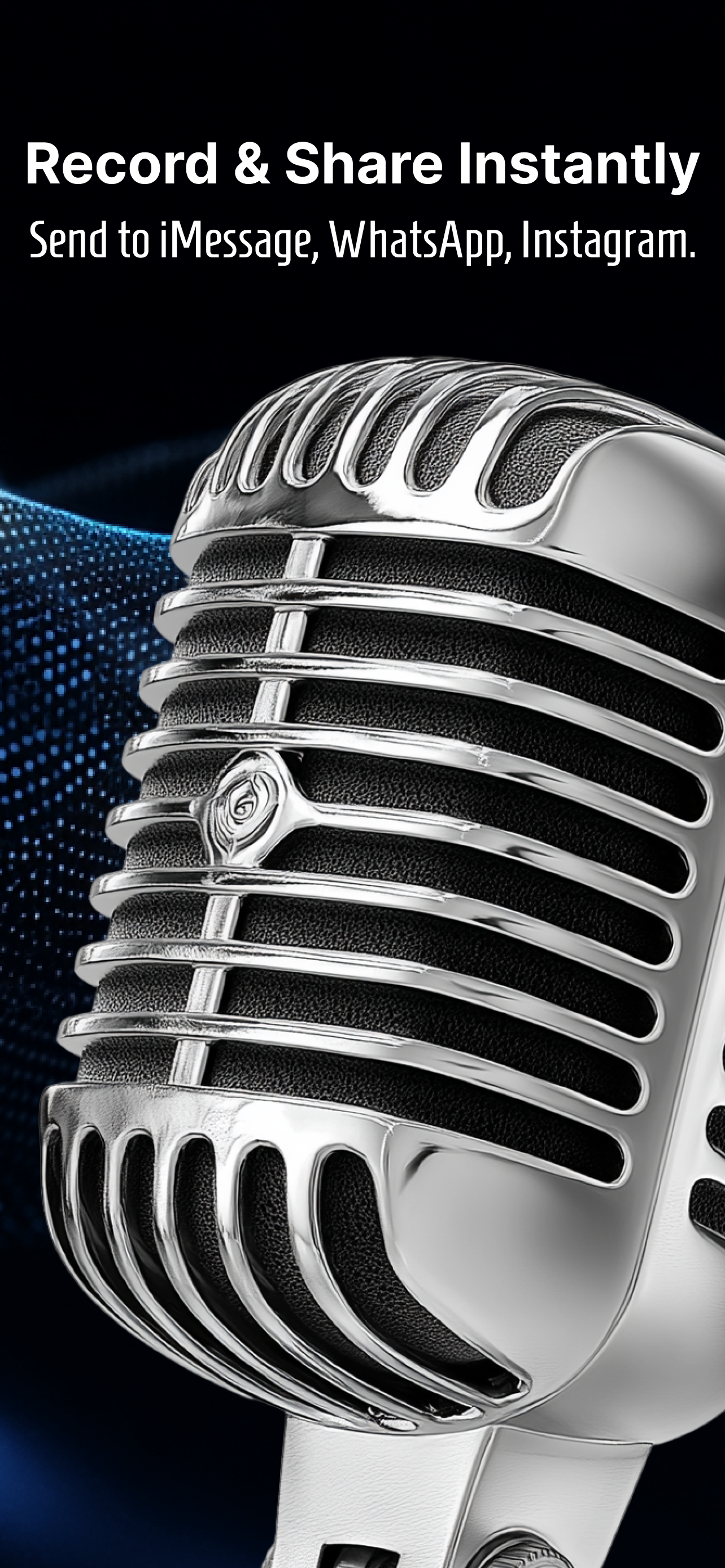 Voice Changer - Sound & Mic screenshot 3