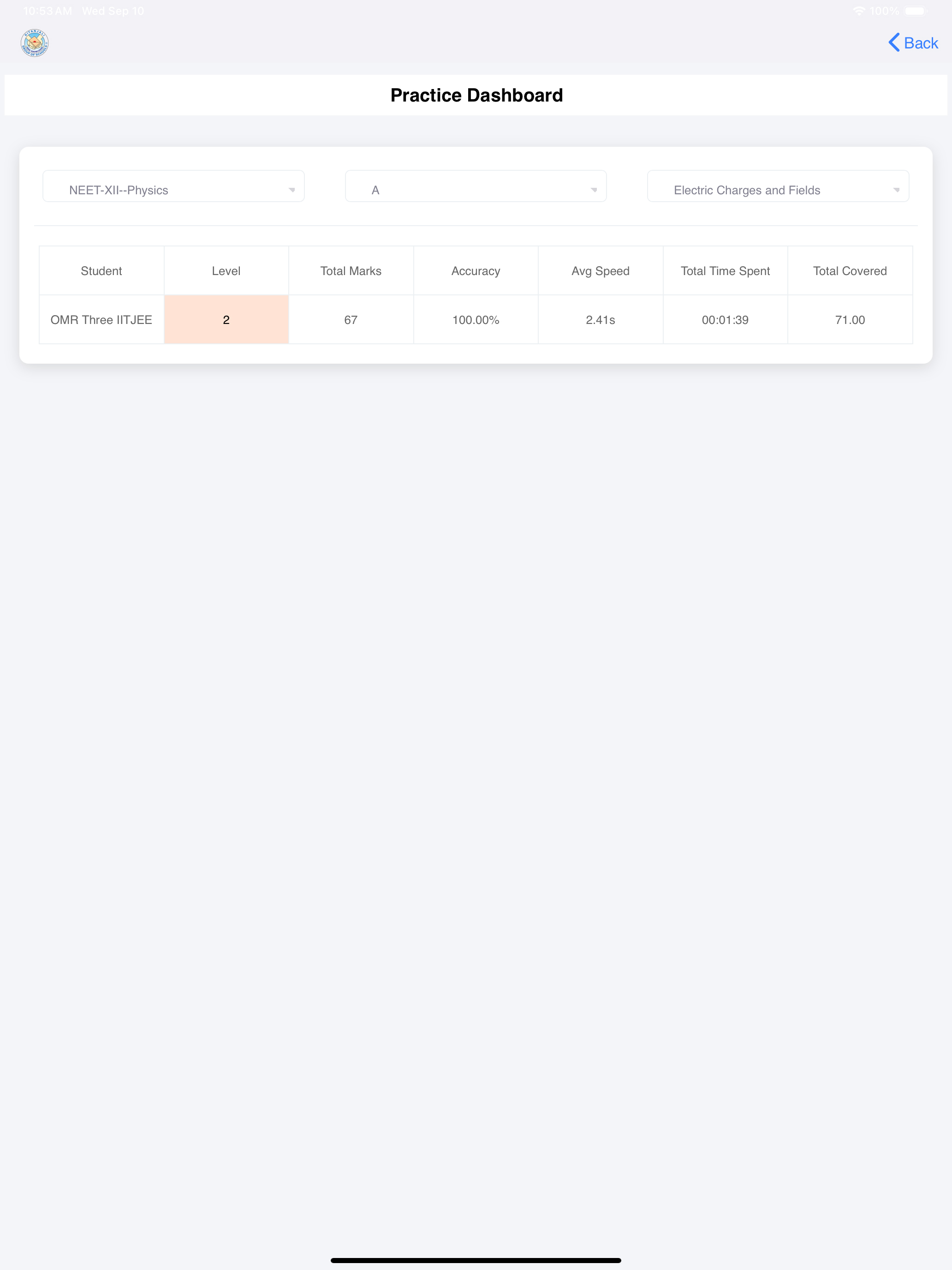 Gitanjali Group of Schools screenshot 14