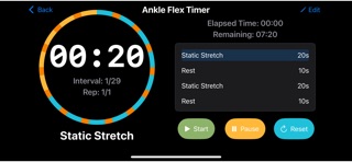 Ankle Flex screenshot