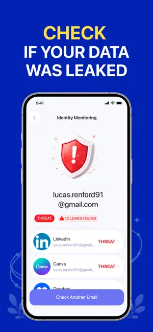 LockOn: Smart Protection screenshot 3