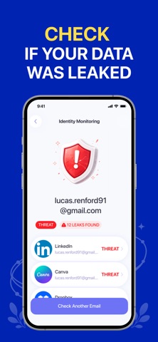 LockOn: Smart Protection Screenshot 3 of 5