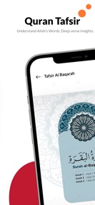 Al Inarah: Muslim AI Assistant screenshot