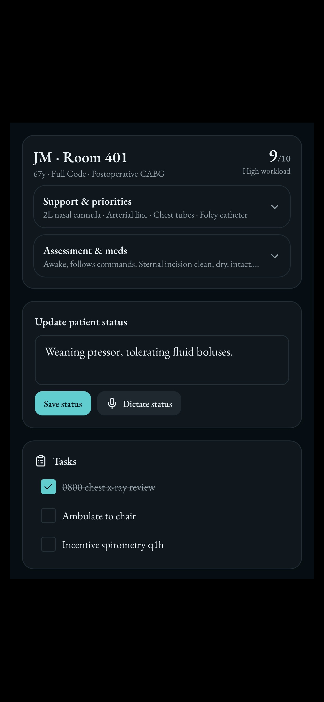 ShiftSense screenshot 5