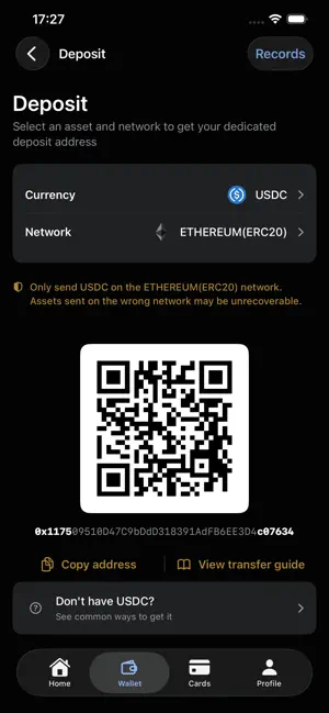 CardoPay screenshot 4