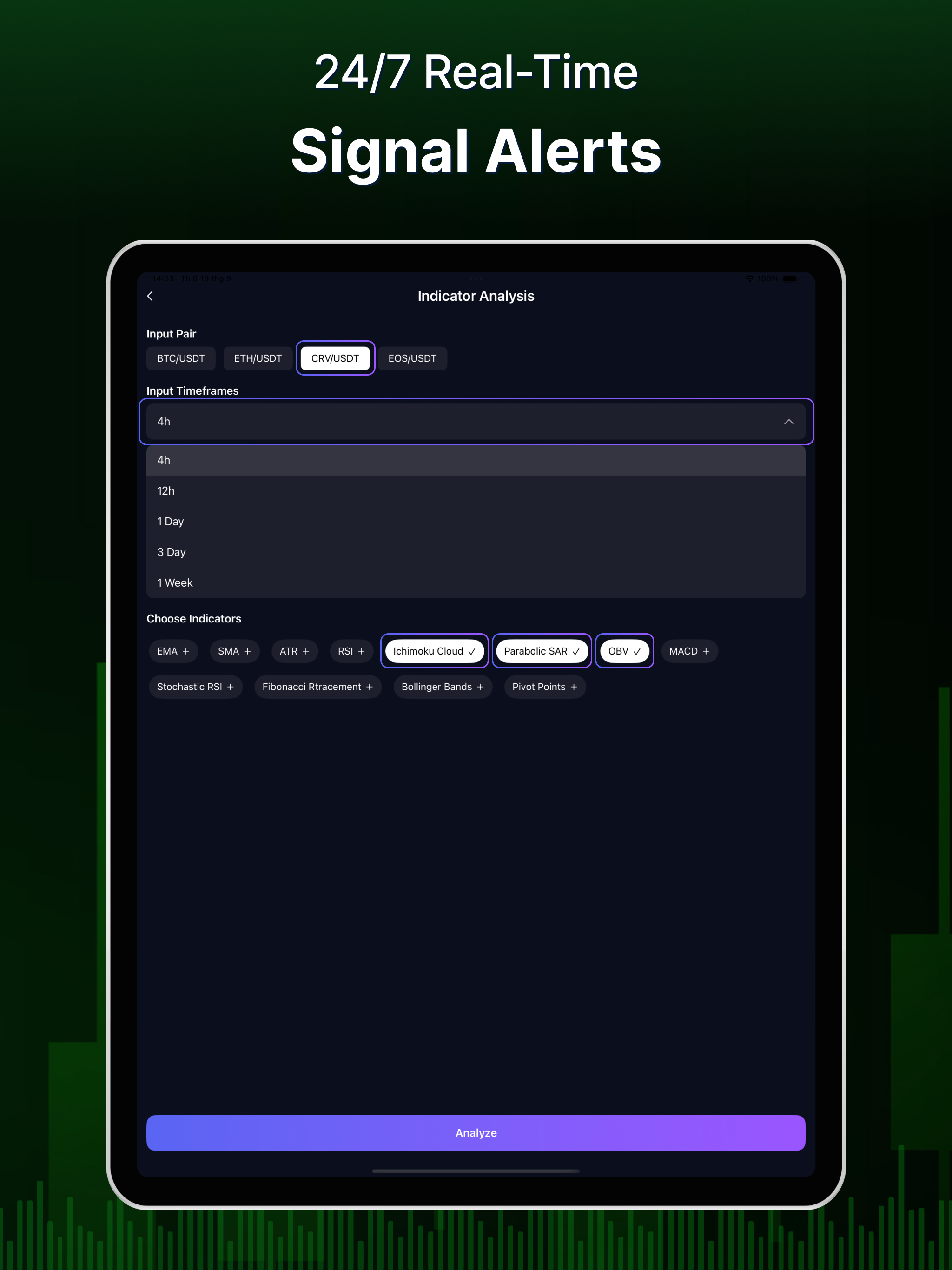 Chart AI: Trading & Investing screenshot 7