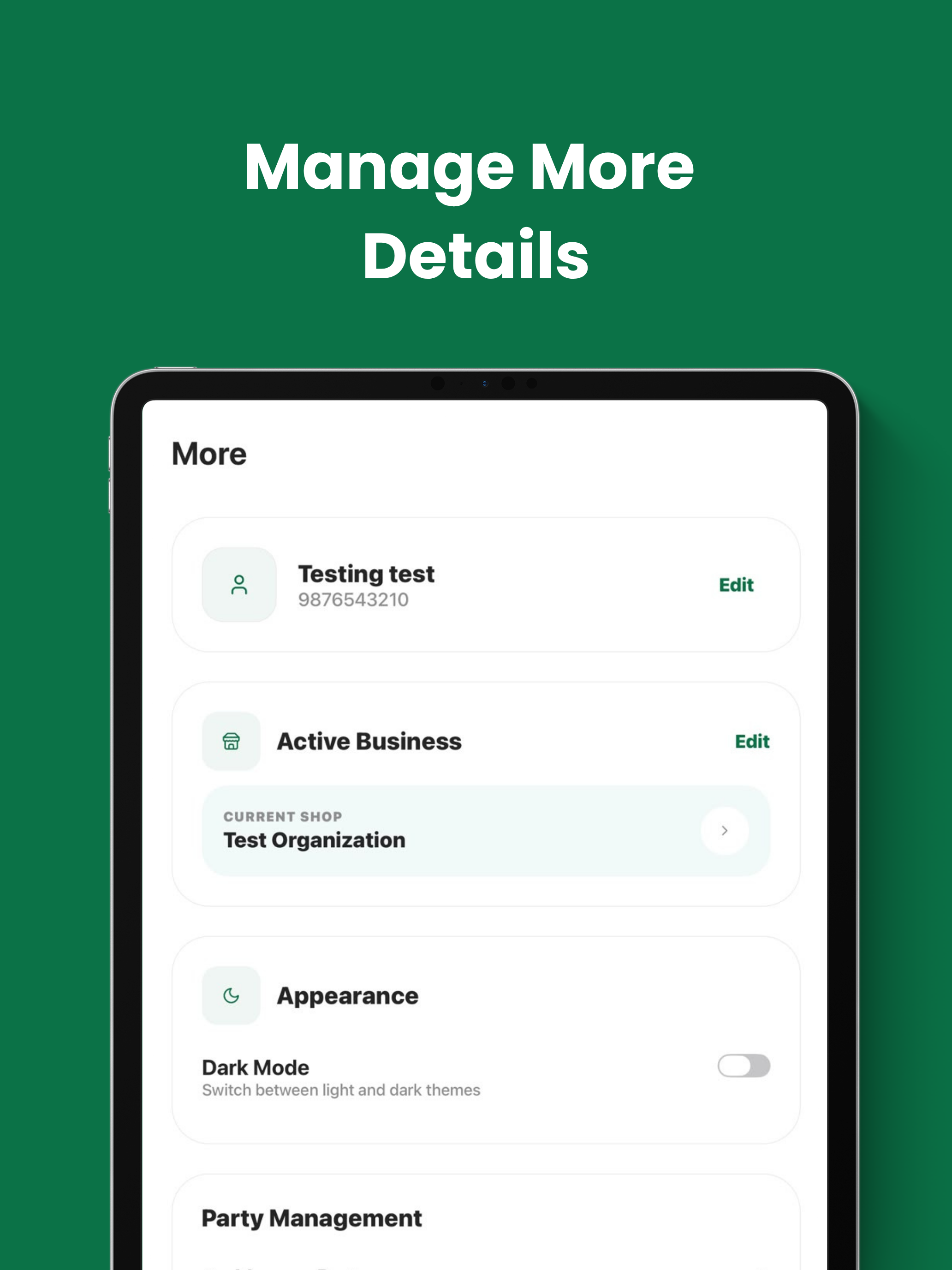 Eazybox screenshot 8