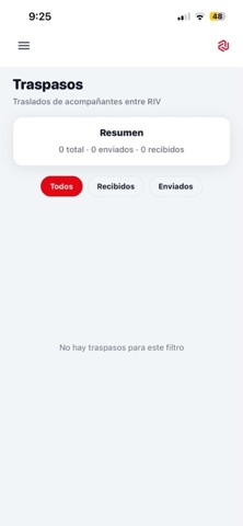 Control de Acceso - HKN screenshot