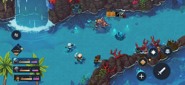 Sea of Stars screenshot 4