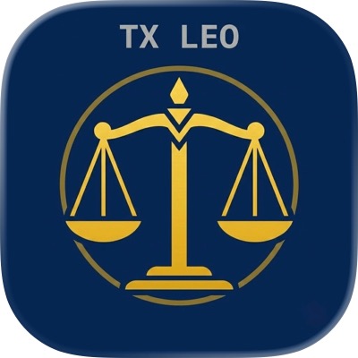 TX LEO REF app icon