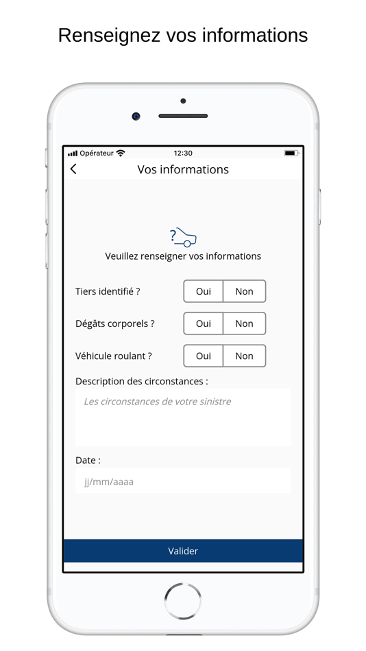 #3. NORDEX by Autogriff (iOS) Podle: Autogriff