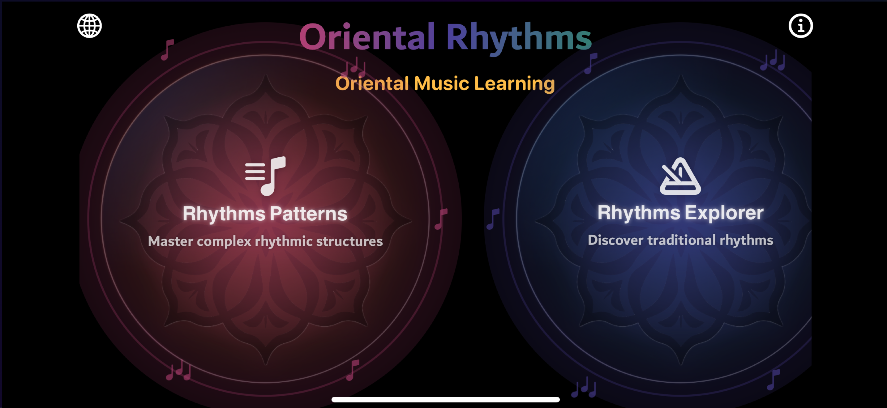 Oriental Rhythms