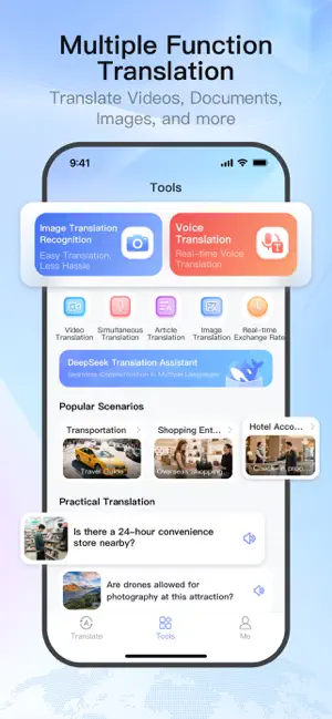 Translate-AI translate screenshot 2