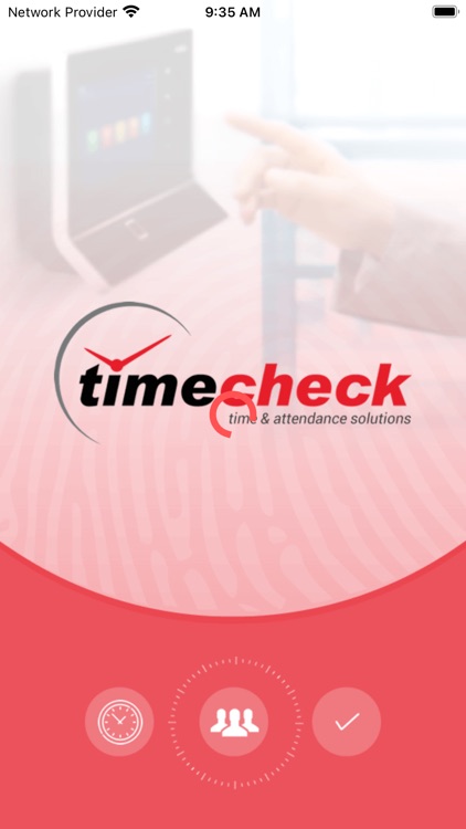 Timecheck - Time & Attendance
