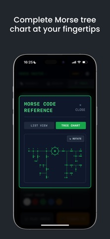 CW Morse Master Screenshot 7 of 9