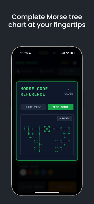 CW Morse Master Screenshot 7 of 9