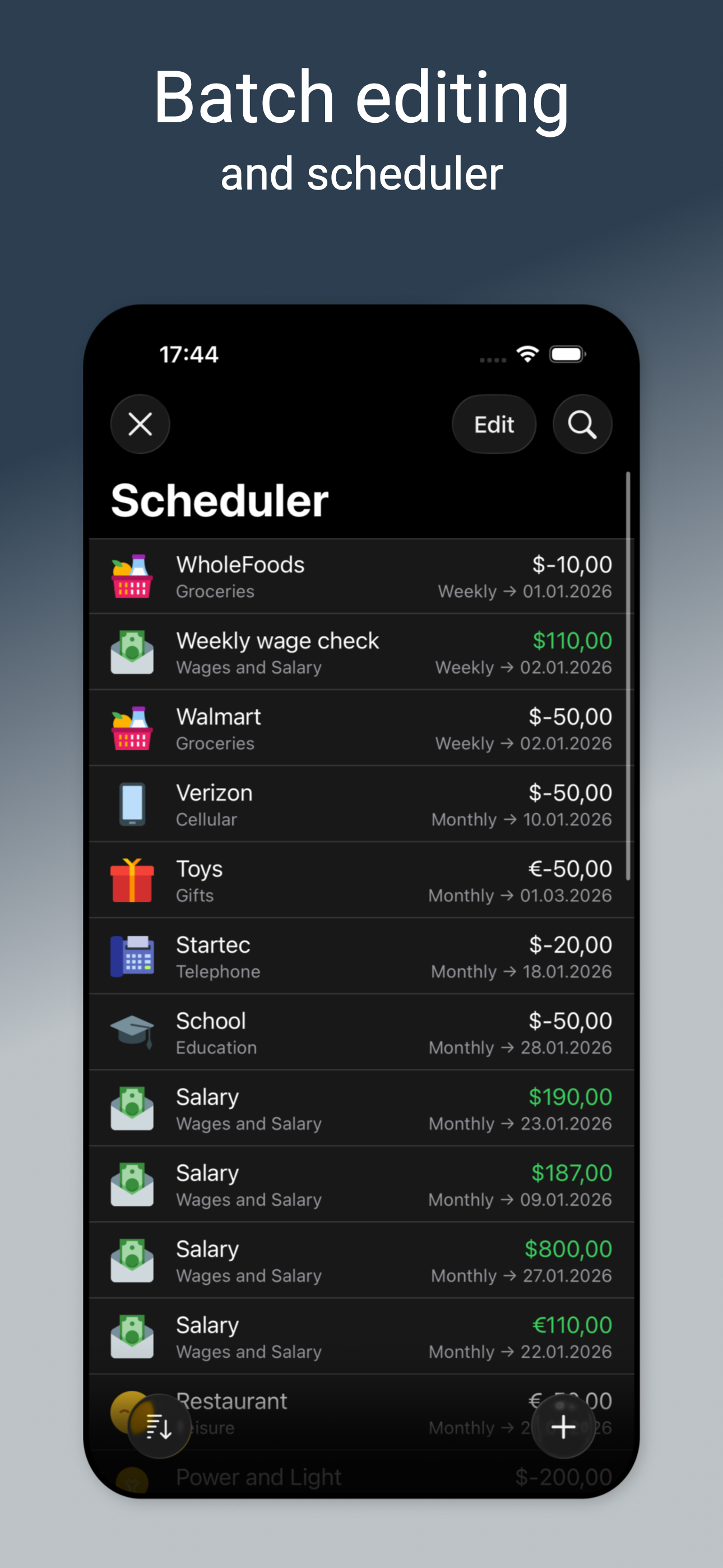 Alzex Finance Pro