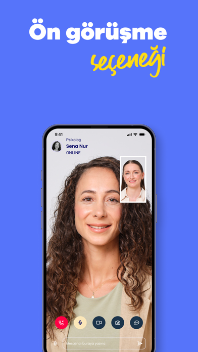 evital - Online Sağlık Hizmeti Screenshot