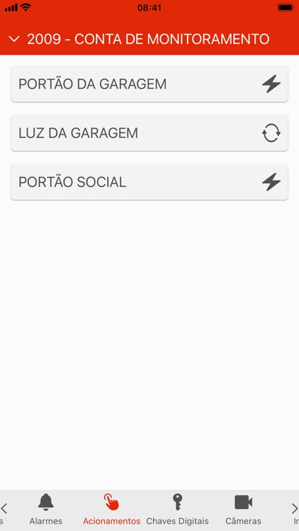 Águia Mobile screenshot-4