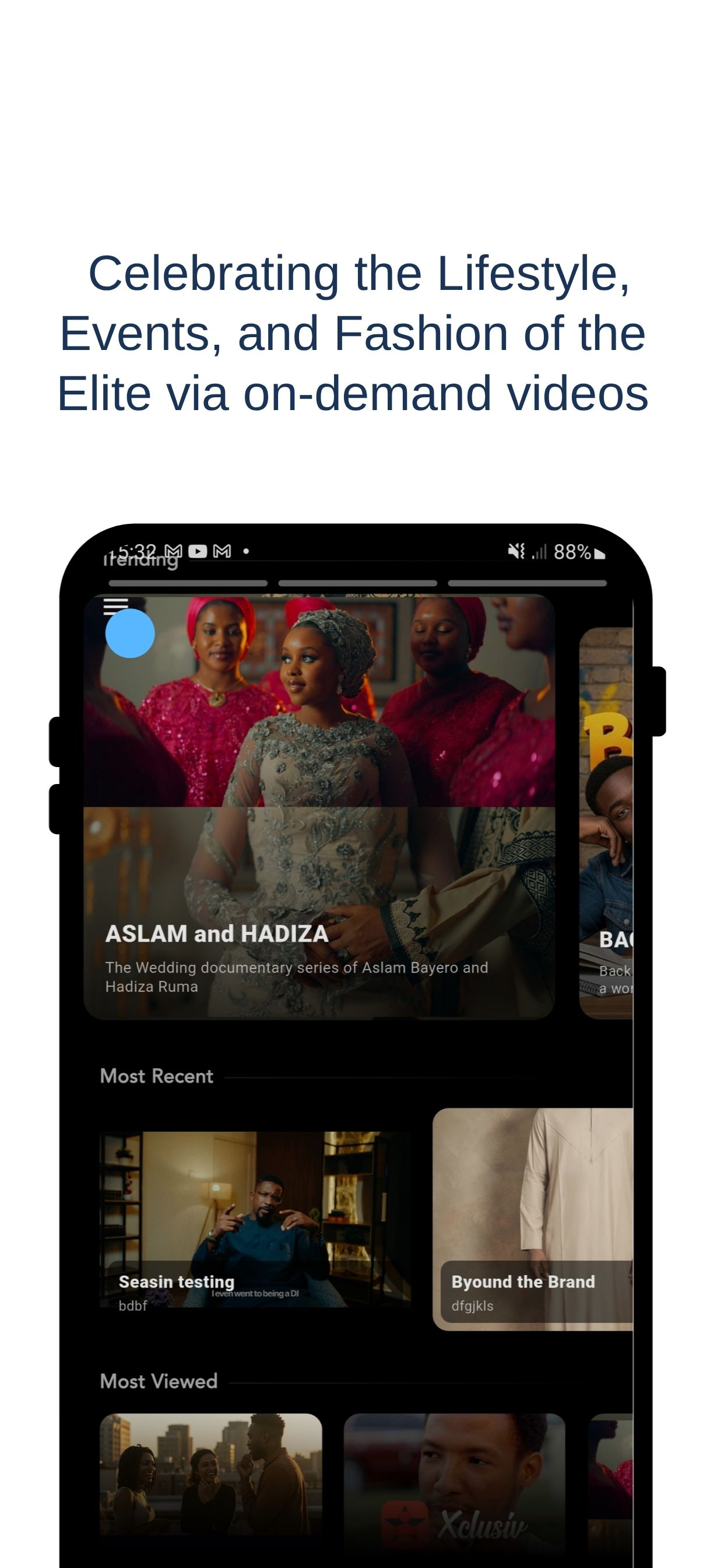xclusiv screenshot 3