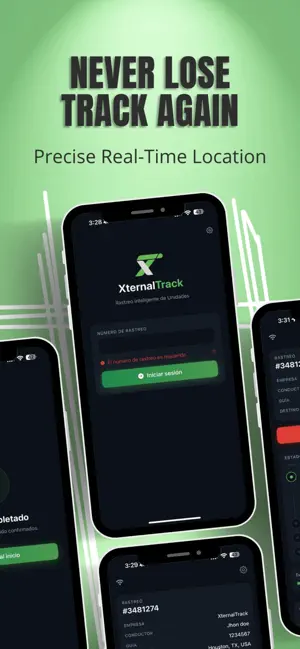 XternalTrack screenshot 4
