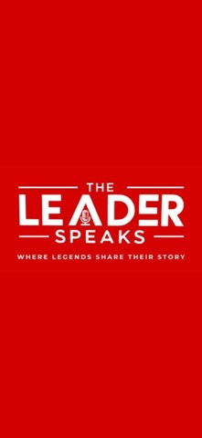 The Leader Speaks iPhone screenshot