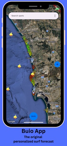 Buio App screenshot
