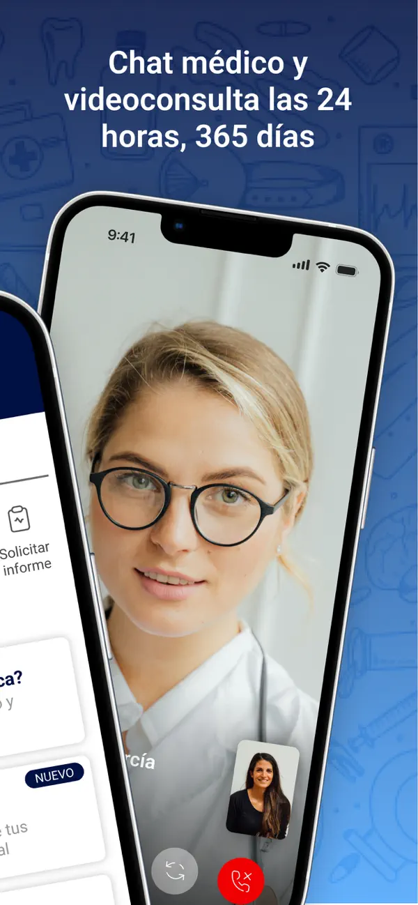 Screenshot #2 pour Meeting Doctors