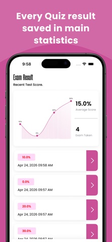 CAPM Practice Test: Exam Prep screenshot