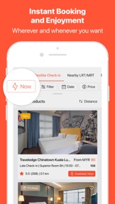 FunNow - Last Minute Unlimited screenshot
